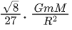 JEE Main Previous Year Questions (2021-23): Gravitation