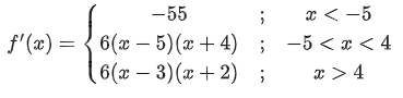 JEE Main Previous Year Questions (2016- 2025): Applications of Derivatives