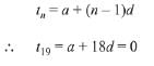 JEE Main Previous Year Questions (2016- 2025): Sequences and Series