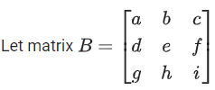 JEE Main Previous year questions (2021-23): Matrices and Determinants - 2