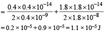 JEE Advanced (Subjective Type Questions): Electrostatics- 1 | Chapter-wise Tests for JEE Main & Advanced