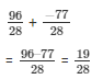 RD Sharma Solutions (Ex.1.1): Rational Numbers | RD Sharma Solutions for Class 8 Mathematics