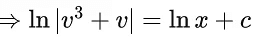 JEE Main Previous year questions (2021-23): Differential Equations
