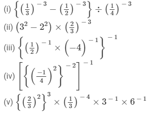 Chapter 2 - Powers (Ex-2.2) Part - 1, Class 8 Math RD Sharma Solutions | RD Sharma Solutions for Class 8 Mathematics