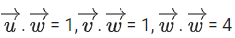 JEE Main Previous year questions (2021-23): Vector Algebra and Three Dimensional Geometry - 2