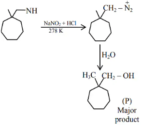JEE Previous Year Questions (2021-2025): Compounds Containing Nitrogen | 35 Years Chapter wise Previous Year Solved Papers for JEE