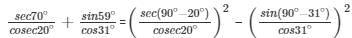 Ex-5.3 Trigonometric Ratios, Class 10, Maths RD Sharma Solutions | Extra Documents, Videos & Tests for Class 10
