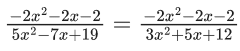 JEE Main Previous year questions (2021-23): Quadratic Equation and Inequations (Inequalities)