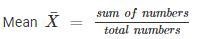 RD Sharma Solutions Ex-24.1, (Part - 1), Measures Of Central Tendency, Class 9, Maths | RD Sharma Solutions for Class 9 Mathematics