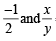 Fill in the Blanks: Quadratic Equation and Inequations (Inequalities) | JEE Advanced | 35 Years Chapter wise Previous Year Solved Papers for JEE