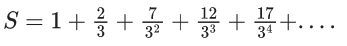 JEE Main Previous year questions (2021-23): Sequences and Series