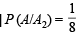 Subjective Type Questions: Probability - 1 | JEE Advanced | Question Bank for JEE Main & Advanced (350+ Tests)