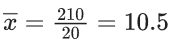 JEE Main Previous Year Questions (2021-23): Miscellaneous (Sets, Relations and Statistics)