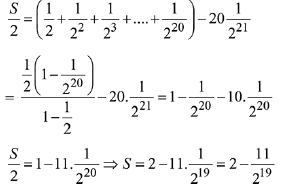 JEE Main Previous Year Questions (2016- 2025): Sequences and Series