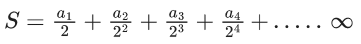JEE Main Previous year questions (2021-23): Sequences and Series