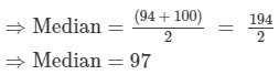 Ex-23.3, Data Handling II Central Values, Class 7, Math RD Sharma Solutions | RD Sharma Solutions for Class 7 Mathematics