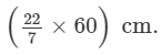 RD Sharma Solutions (Part - 2) - Ex-21.1, Mensuration - II Area of Circle, Class 7, Math | RD Sharma Solutions for Class 7 Mathematics