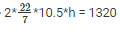 Ex-19.2, (Part -2), Surface Area And Volume Of Right Circular Cylinder, Class 9 RD Sharma Solutions | RD Sharma Solutions for Class 9 Mathematics