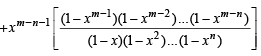 JEE Advanced (Subjective Type Questions): Quadratic Equation & Inequalities (Inequalities) | Chapter-wise Tests for JEE Main & Advanced