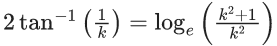 JEE Main Previous year questions (2021-23): Differential Equations