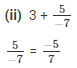 RD Sharma Solutions (Ex.1.1): Rational Numbers | RD Sharma Solutions for Class 8 Mathematics