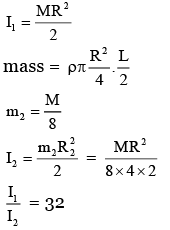 JEE Main Previous year questions (2016-2025): Rotational Motion | 35 Years Chapter wise Previous Year Solved Papers for JEE