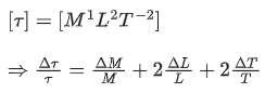 JEE Main Previous Year Questions (2016- 2025): Units & Measurements