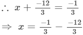 RD Sharma Solutions (Ex.1.3): Rational Numbers | RD Sharma Solutions for Class 8 Mathematics