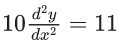 JEE Main Previous year questions (2021-23): Differential Equations
