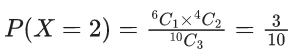 JEE Main Previous year questions (2021-23): Probability