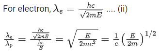 JEE Previous year questions (2021-22): Atom & Nuclei