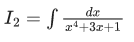 JEE Main Previous year questions (2021-2025): Indefinite Integrals | 35 Years Chapter wise Previous Year Solved Papers for JEE