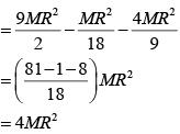 JEE Main Previous year questions (2016-2025): Rotational Motion | 35 Years Chapter wise Previous Year Solved Papers for JEE