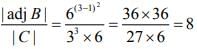 JEE Main Previous Year Questions (2016- 2025): Matrices and Determinants