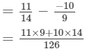 RD Sharma Solutions (Ex -1. 5, 1.6, 1.7 & 1.8): Rational Numbers | RD Sharma Solutions for Class 8 Mathematics
