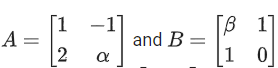 JEE Main Previous year questions (2021-23): Matrices and Determinants - 1