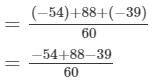 RD Sharma Solutions (Ex.1.4): Rational Numbers | RD Sharma Solutions for Class 8 Mathematics