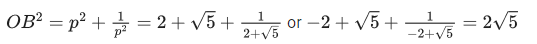 JEE Main Previous Year Questions (2016- 2025): Straight Lines and Pair of Straight Lines