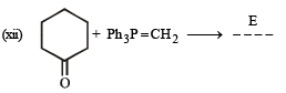 JEE Advanced (Subjective Type Questions): Aldehydes, Ketones & Carboxylic Acids- 1 | Chapter-wise Tests for JEE Main & Advanced