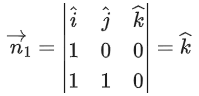 JEE Main Previous year questions (2021-23): Vector Algebra and Three Dimensional Geometry - 1