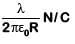 NEET Previous Year Questions (2014-2024): Electric Charges & Fields | Physics Class 12