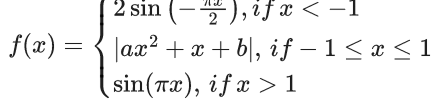 JEE Main Previous year questions (2021-23): Limits, Continuity and Differentiability