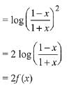 JEE Main Previous Year Questions (2016- 2025): Functions | Mathematics (Maths) Class 12