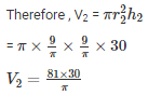Ex-19.2, (Part -3), Surface Area And Volume Of Right Circular Cylinder, Class 9 RD Sharma Solutions | RD Sharma Solutions for Class 9 Mathematics