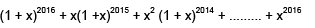 JEE Main Previous year questions: Mathematical Induction and Binomial Theorem