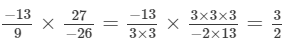 RD Sharma Solutions (Ex -1. 5, 1.6, 1.7 & 1.8): Rational Numbers | RD Sharma Solutions for Class 8 Mathematics