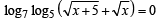 Fill in the Blanks: Quadratic Equation and Inequations (Inequalities) | JEE Advanced | 35 Years Chapter wise Previous Year Solved Papers for JEE