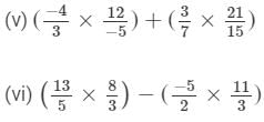 RD Sharma Solutions (Ex -1. 5, 1.6, 1.7 & 1.8): Rational Numbers | RD Sharma Solutions for Class 8 Mathematics