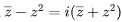 JEE Main Previous year questions (2021-23): Complex Numbers