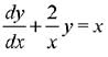 JEE Main Previous Year Questions (2016- 2025): Differential Equations